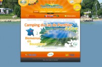 Camping Du Lac De Panthier